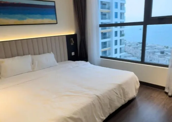 Căn hộ An Nhiên - Ocean View Safia S2