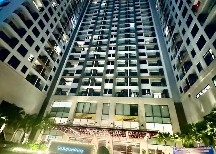 An Nhiên - Ocean View Safia S2 Căn hộ Hạ Long