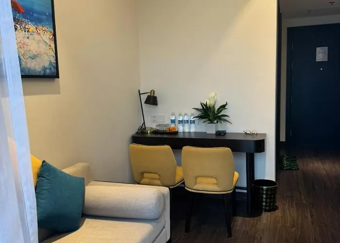 An Nhien - Ocean View Safia S2 Appartement