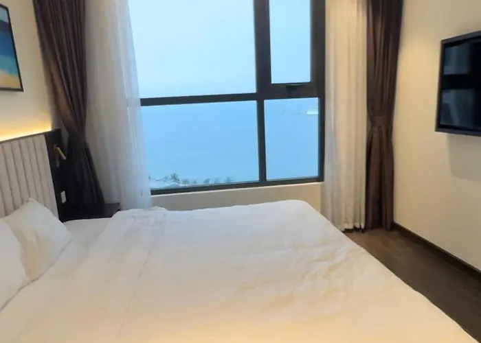 An Nhien - Ocean View Safia S2 Appartement Ha Long