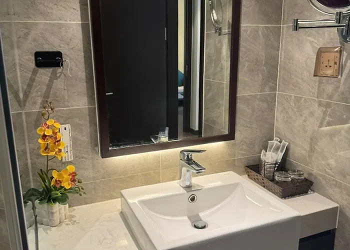 An Nhien - Ocean View Safia S2 Appartement *