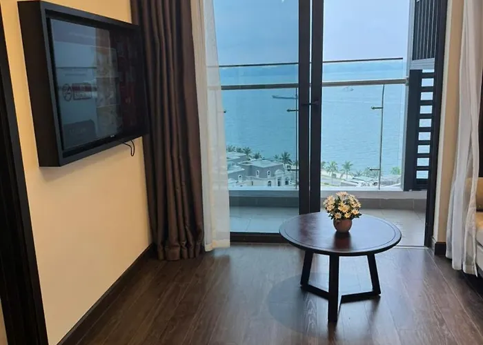 Căn hộ An Nhiên - Ocean View Safia S2 *
