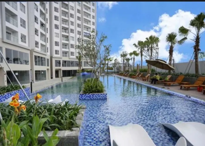 An Nhiên - Ocean View Safia S2 Căn hộ *