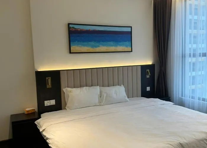 Appartement An Nhien - Ocean View Safia S2 Ha Long