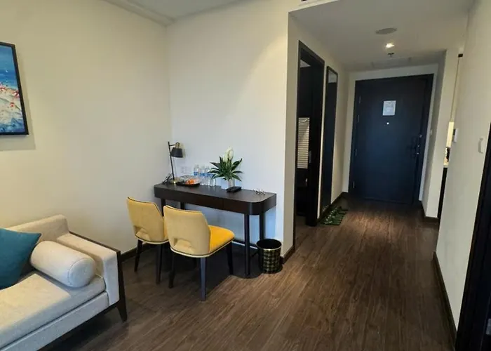 An Nhiên - Ocean View Safia S2 Căn hộ *