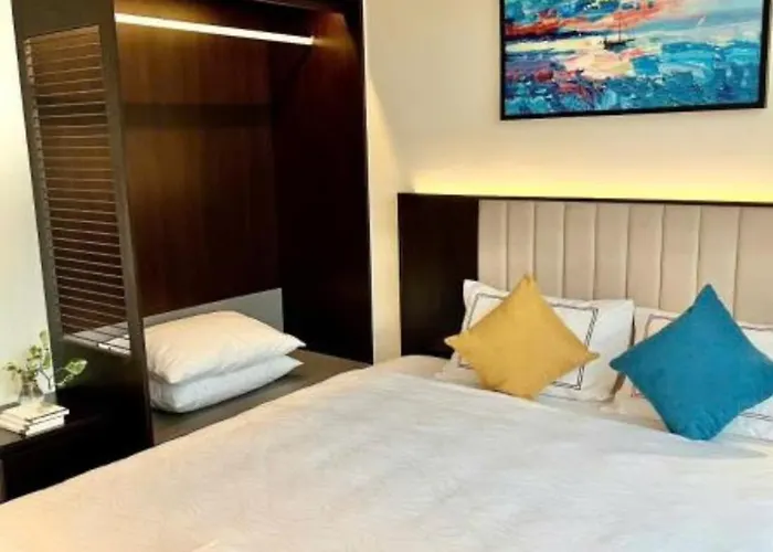 Appartement An Nhien - Ocean View Safia S2 *