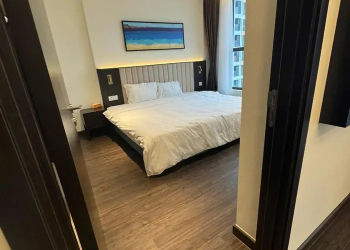 Appartement An Nhien - Ocean View Safia S2 Ha Long
