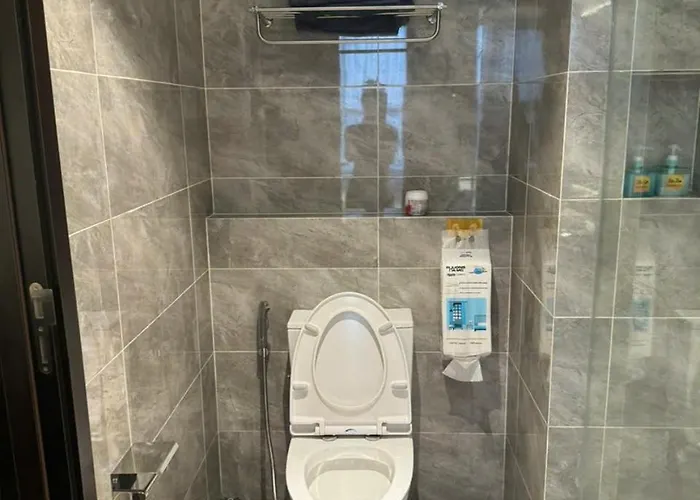 Căn hộ An Nhiên - Ocean View Safia S2 *