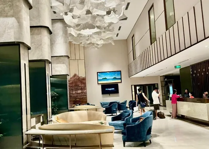 Căn hộ An Nhiên - Ocean View Safia S2 Hạ Long