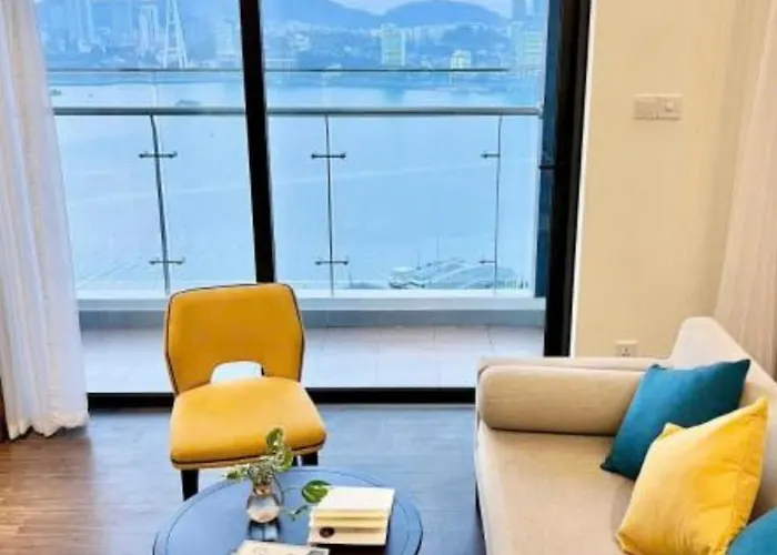 Appartement An Nhien - Ocean View Safia S2 *