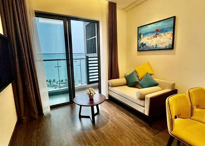An Nhiên - Ocean View Safia S2 *