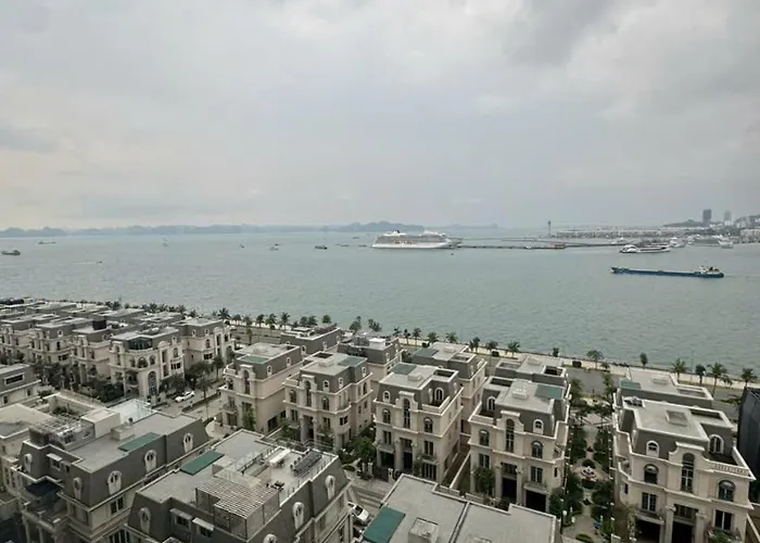 Appartement An Nhien - Ocean View Safia S2 *