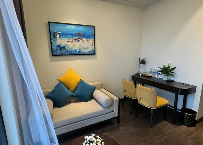 An Nhien - Ocean View Safia S2 Appartement Ha Long
