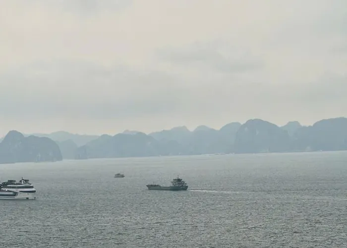 An Nhien - Ocean View Safia S2 Appartement Ha Long