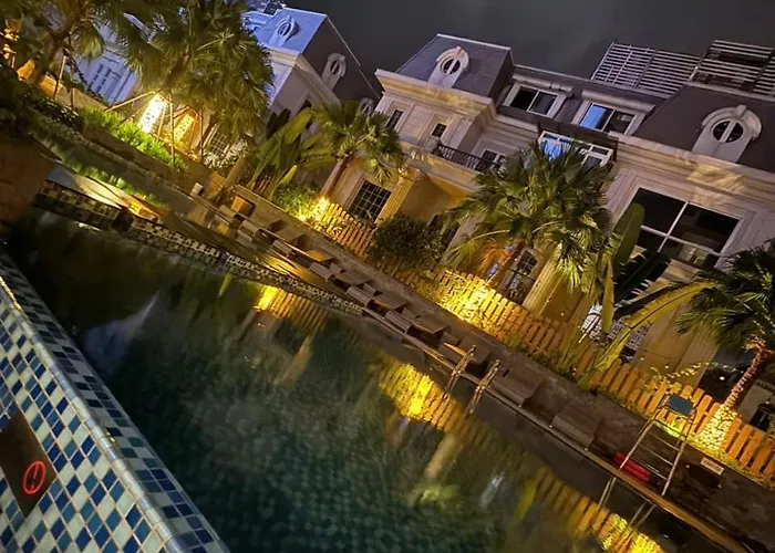 An Nhiên - Ocean View Safia S2